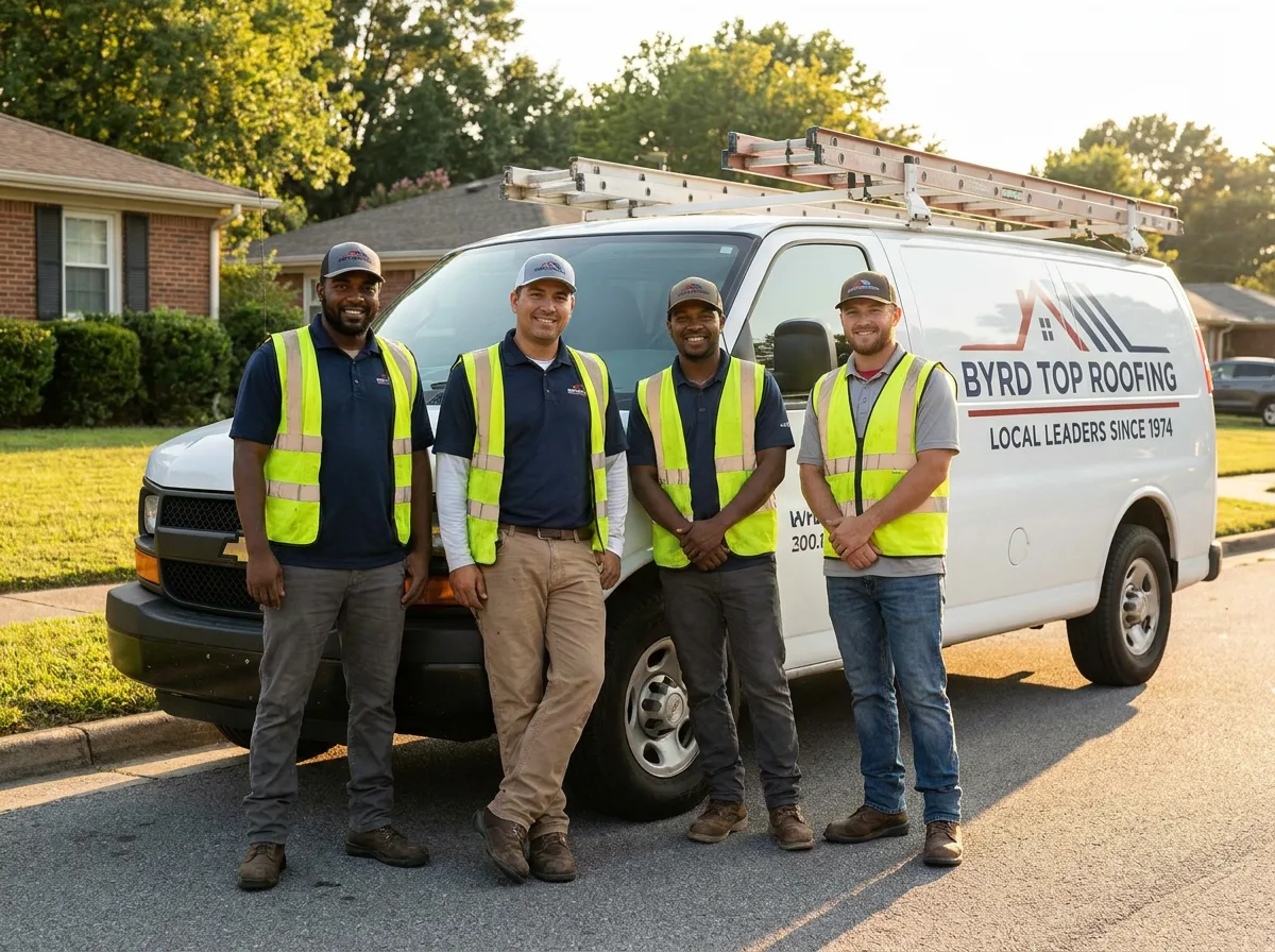 Roofing company in Jefferson, OH